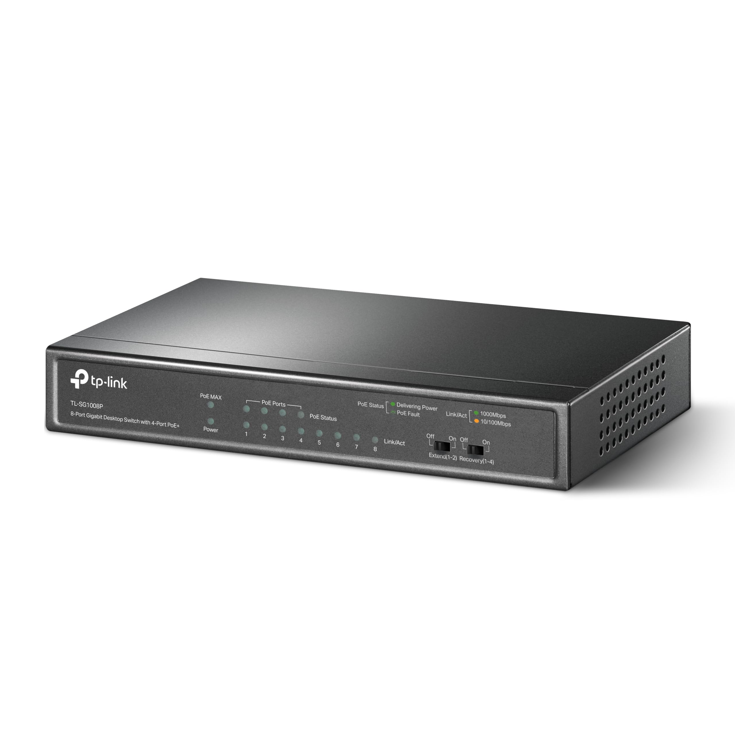 【特価セール】TP-Link スイッチングハブ PoE ギガ8ポート PoE オ Amazon | TP-Link スイッチングハブ PoE ギガ8ポート PoE+ 5年