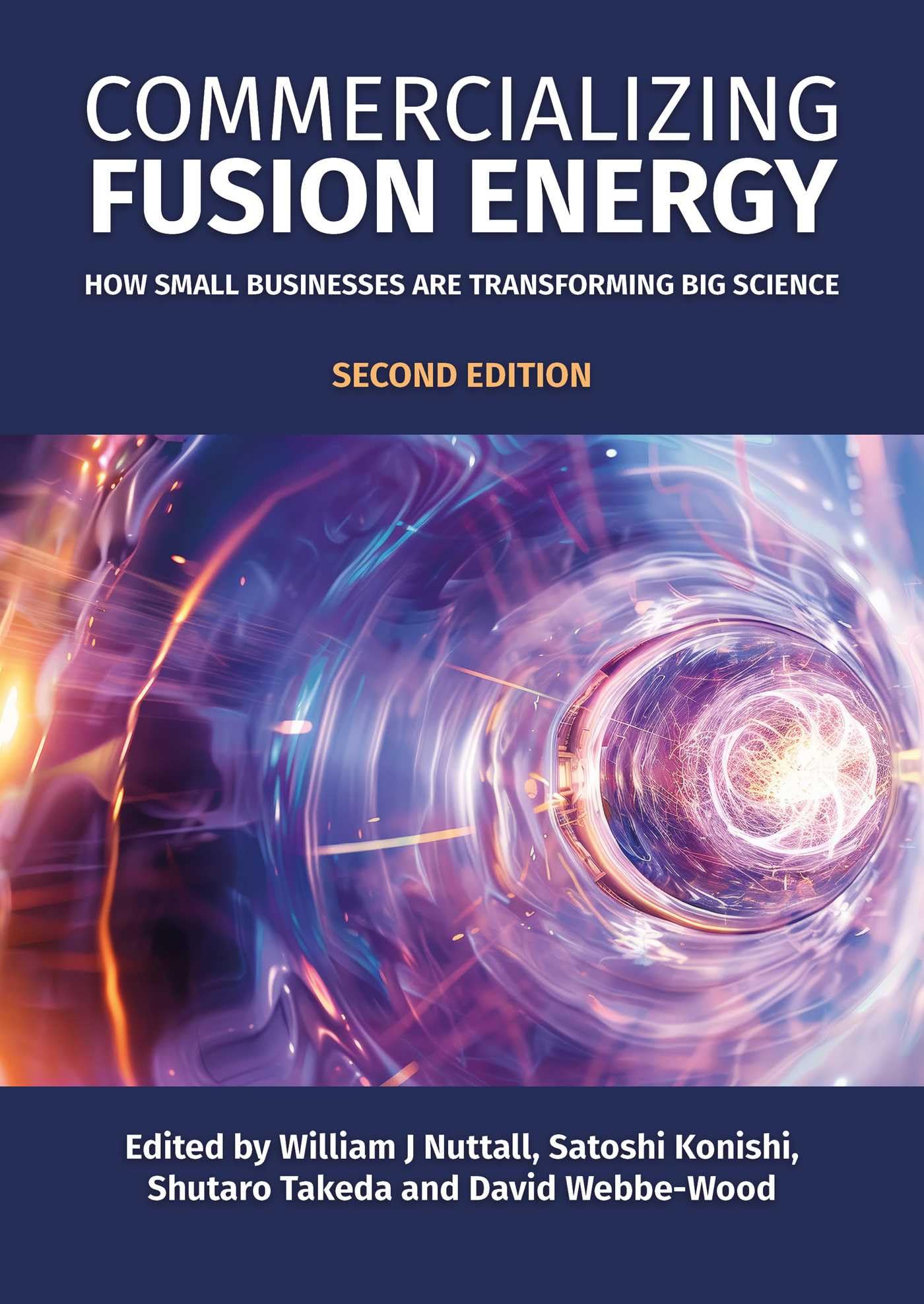 Commercializing Fusion Energy (Paperback Book)