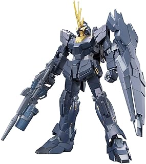 Bandai HGUC Mobile Suit Gundam UC RX-0[N] Unicorn Gundam 02 Banshee Norn Unicorn Mode