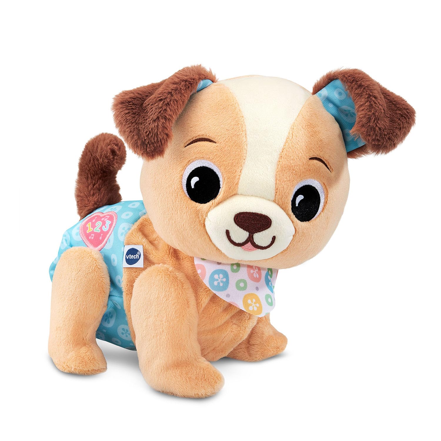 テレビ puppy VTech Baby Explore & Move with Puppy (English Version), Electronic