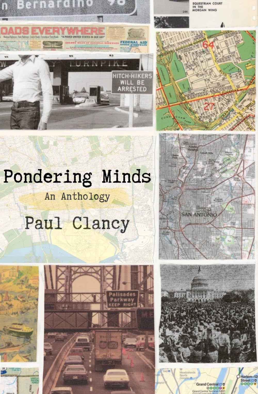 Pondering Minds: An Anthology