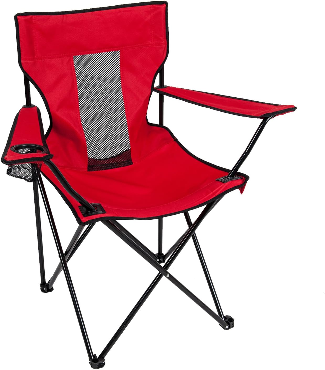 Camp Solutions Outdoor Folding Quad Chair
