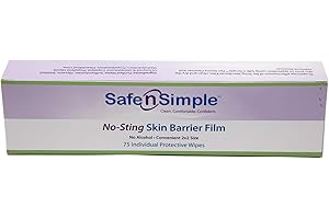 Cavilon Barrier Film: No Sting Skin Prep Wipes for Ultimate Skin Protection