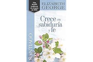 Adorable Spanish Language Book for Children: Santiago Crece en sabiduría y fe