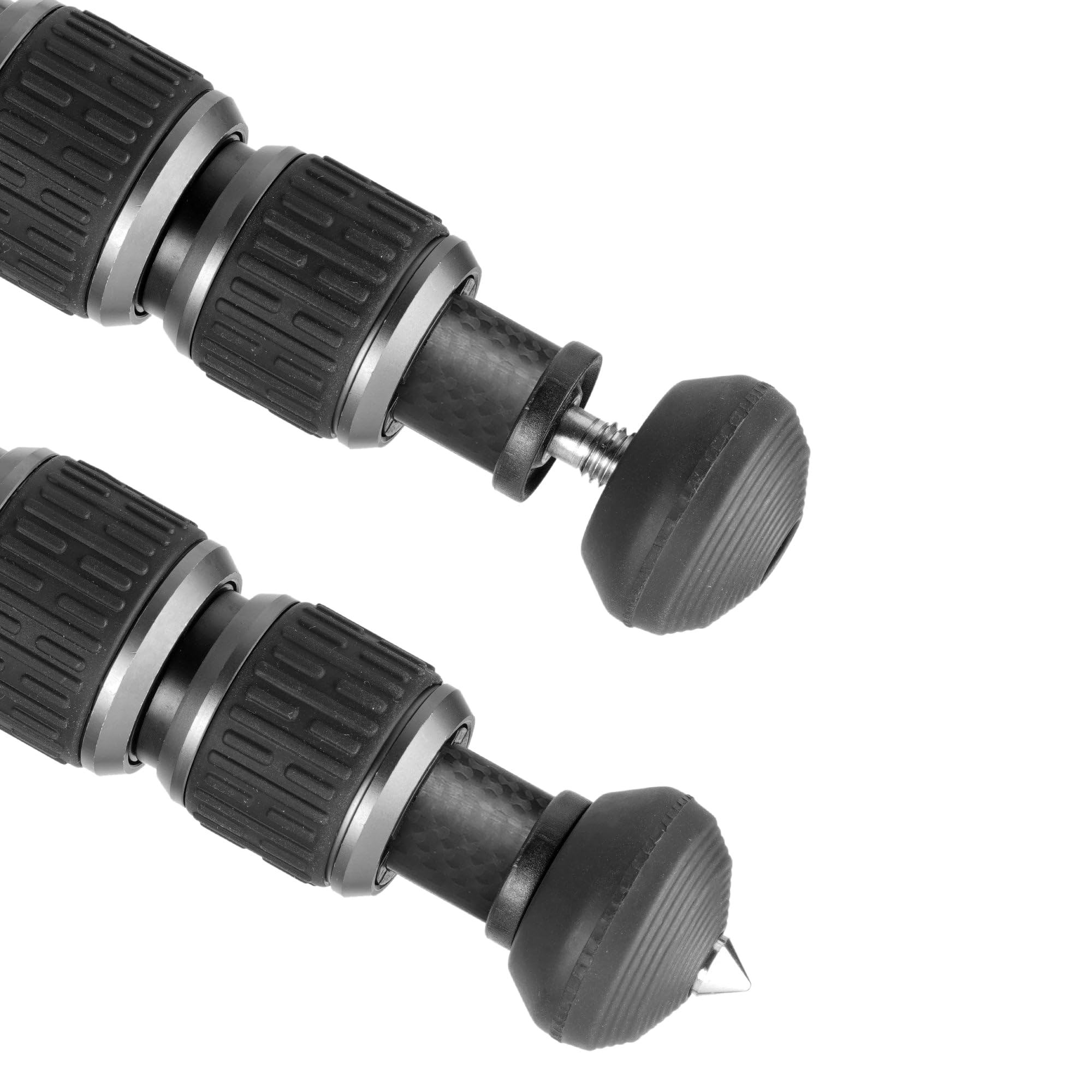 Vanguard Veo 5 234CB110S - Trípode de Viaje de Carbono, rótula de Bola