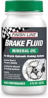 Vista 1 de Finish Line Líquido de frenos de aceite mineral de alto rendimiento, 4 oz