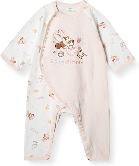 Amazon Co Jp ディズニー プレオール ディズニー ミッキー ミニー パステル 新生児プレオール 女の子 ピンク 60 70 服 ファッション小物 Amazon Co Jp ディズニー プレオール ディズニー ミッキー ミニー パステル 新生児プレオール 女の子 ピンク 60 70 服 ファッション小物