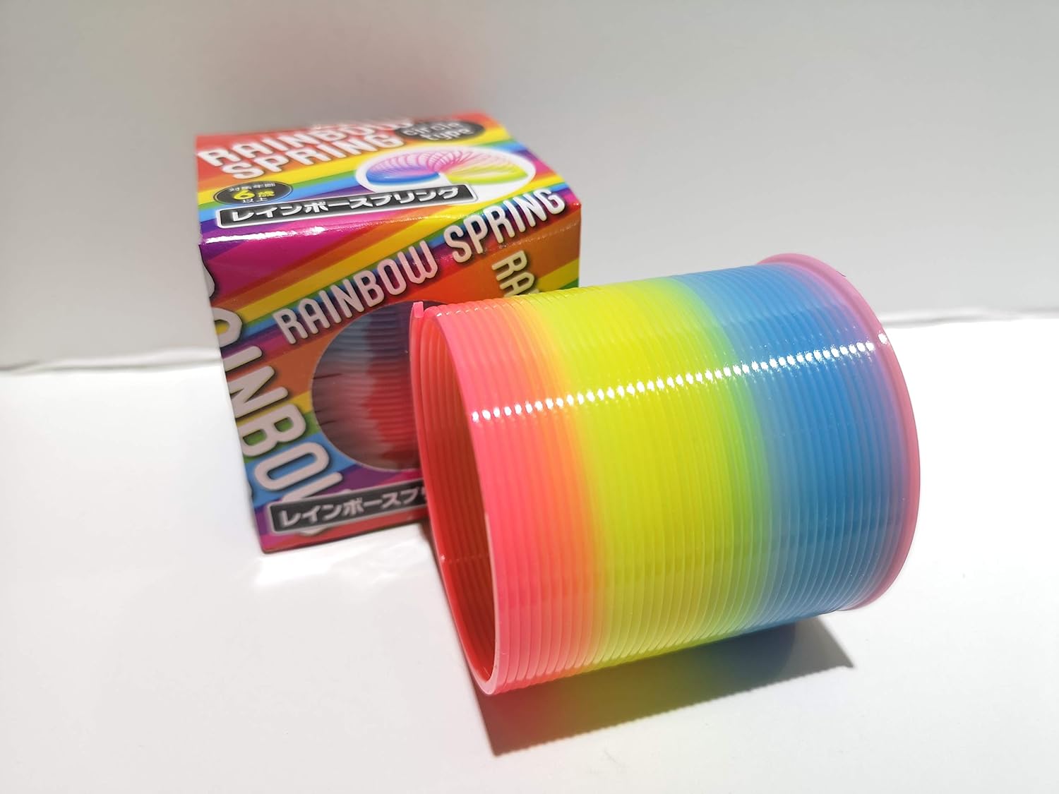 Amazon Co Jp レインボースプリング 使い方いろいろ ムービング ペン立て メモスタンド 文房具 オフィス用品