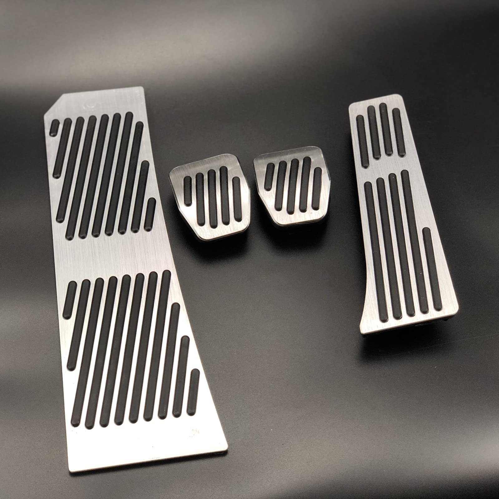 para BMW Z4 E85 E86 E89 2009-2016, los Pedales del reposapiés del Freno del Acelerador Cubre los Accesorios del Coche