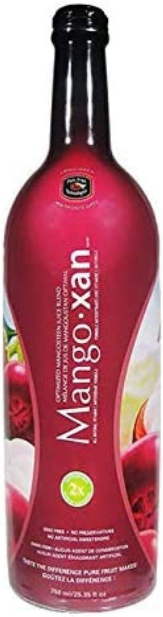 Pure Fruit Technologies Mango-Xan (750 ml 25.35 oz)