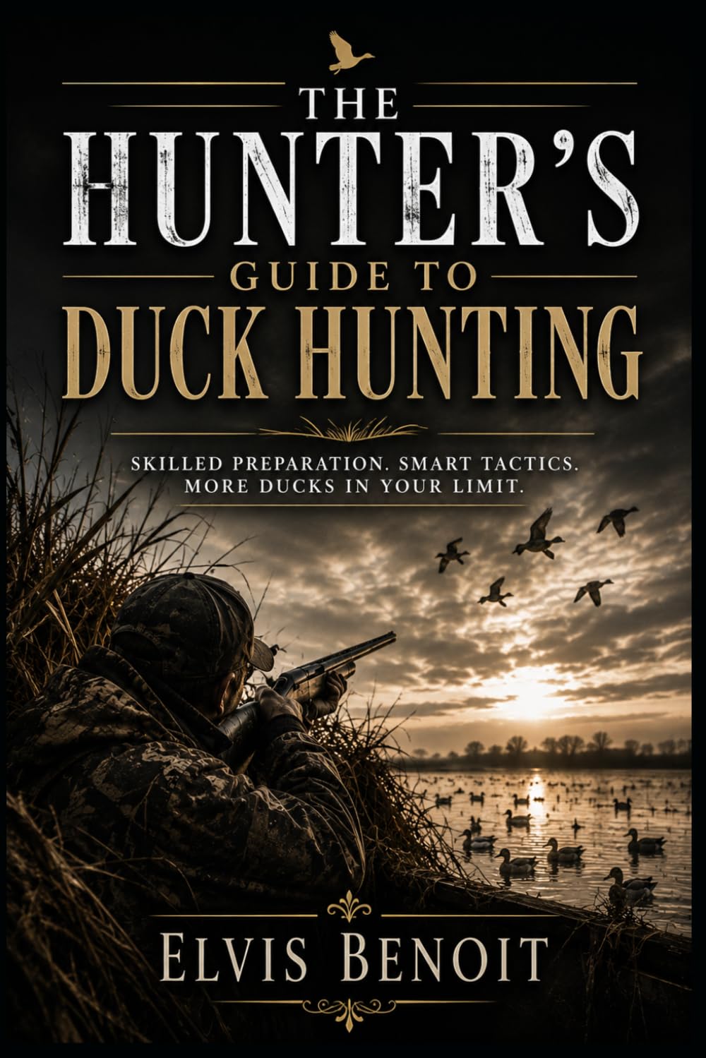 The Hunters Guide To Duck Hunting