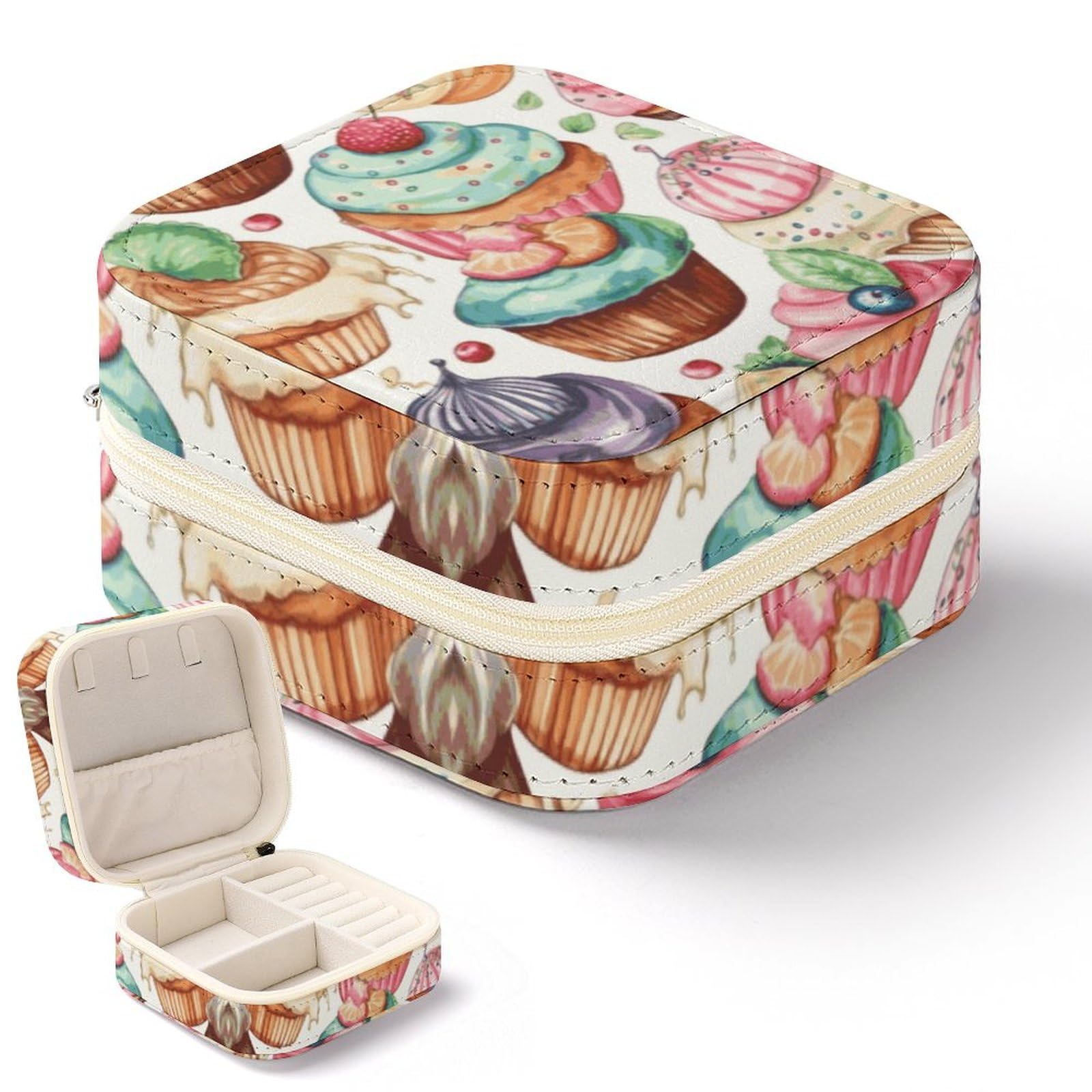 Boîte à bijoux portable pour vos voyages et déplacements professionnels
