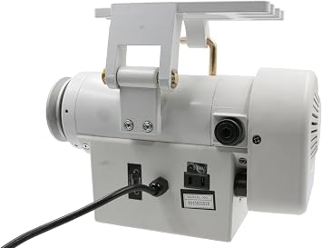 Consew Industrial Sewing Machine Servo Motor - 550 Watts, 110 Volts
