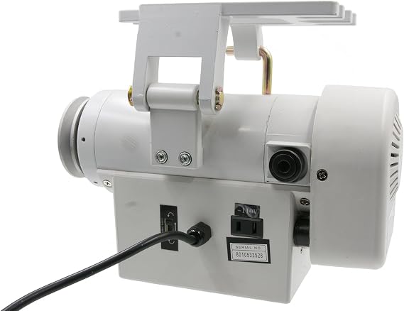 Consew Industrial Sewing Machine Servo Motor - 550 Watts, 110 Volts