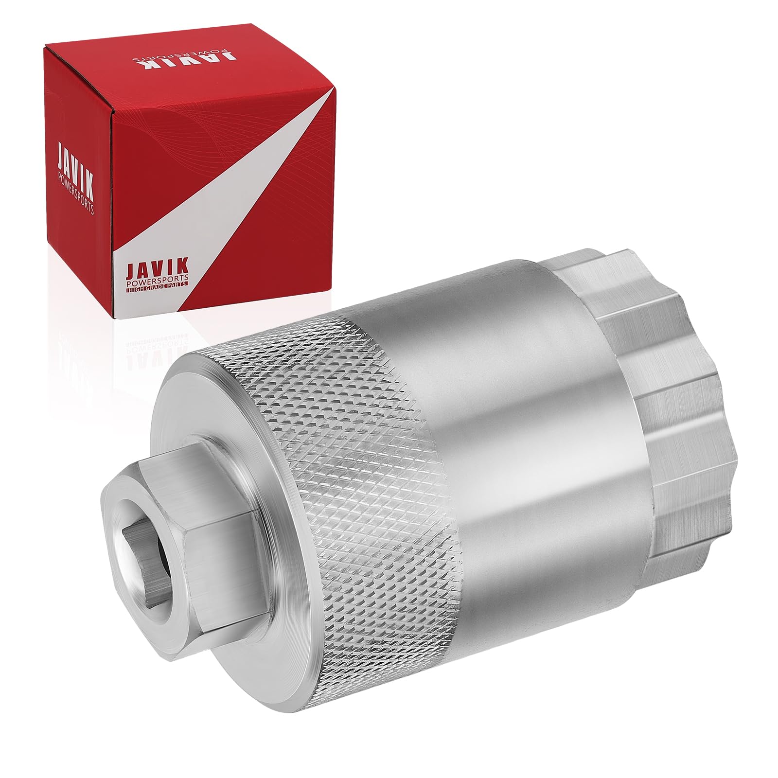 Amazon.com: JAVIK Front Differential Pinion Bearing Lock Nut