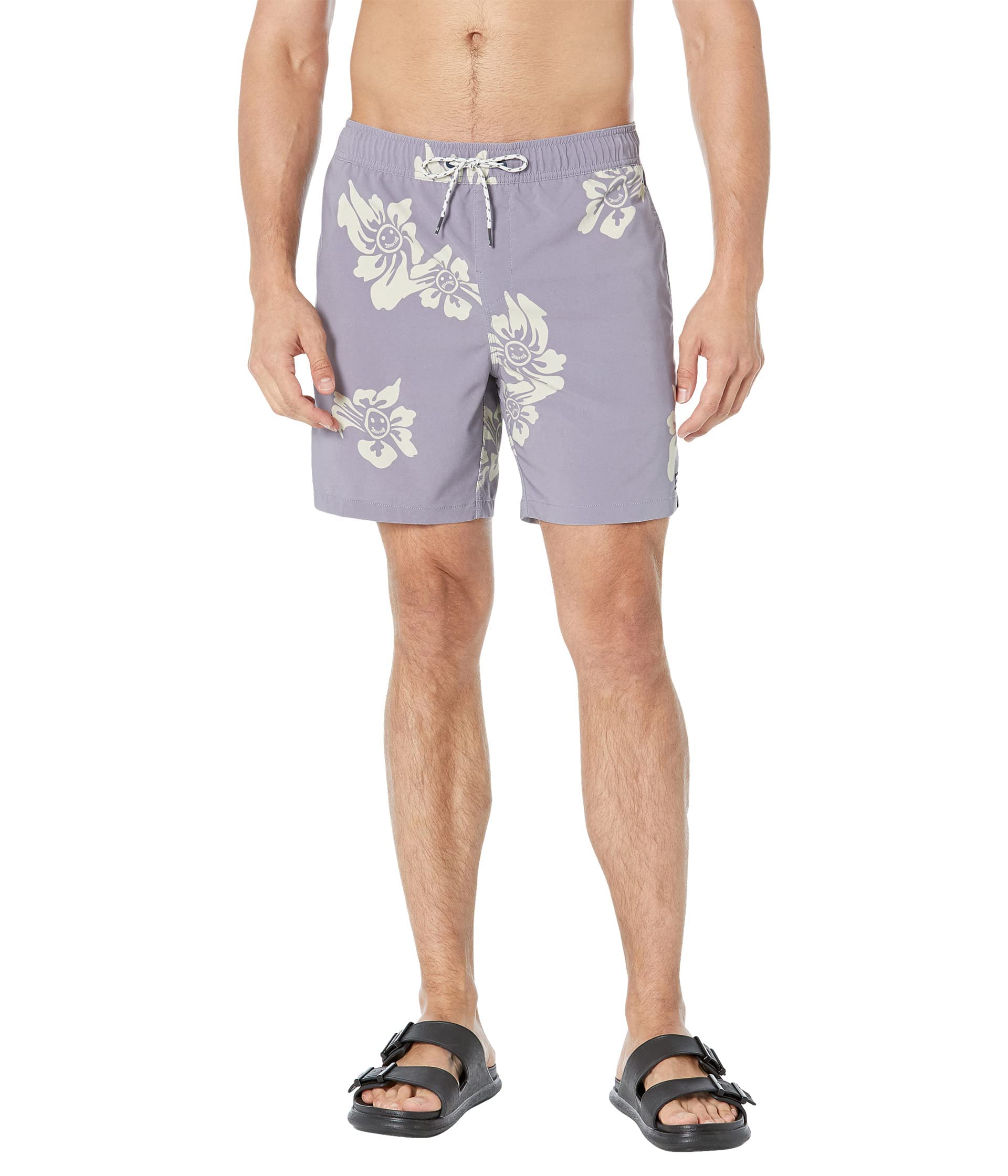 Bañador corto elástico Billabong Sundays pantalón corto hombre de 17" 2