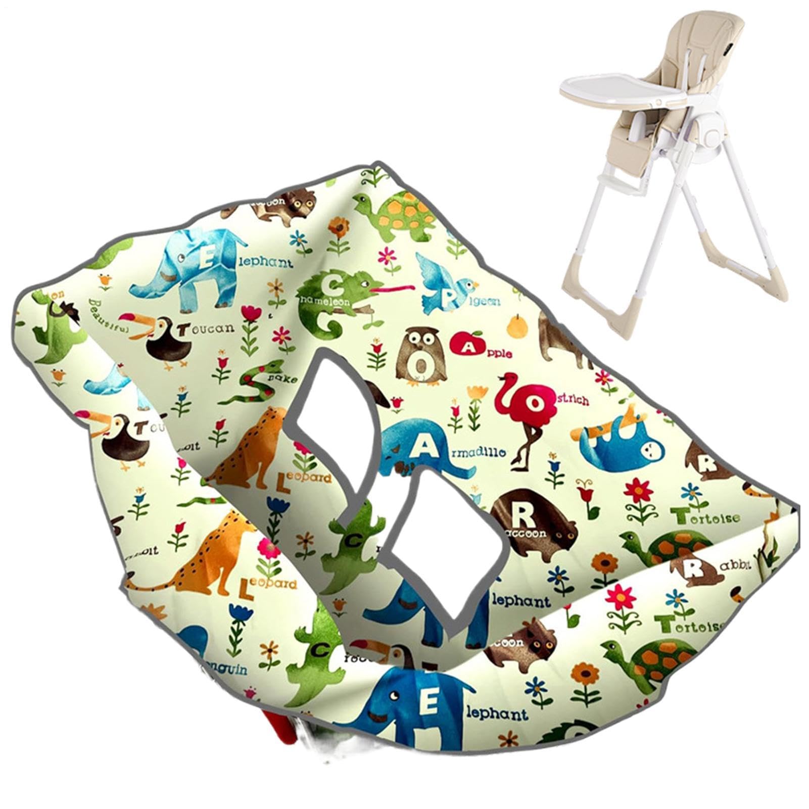 High Chair Covers for Kids Children Stroller Protector