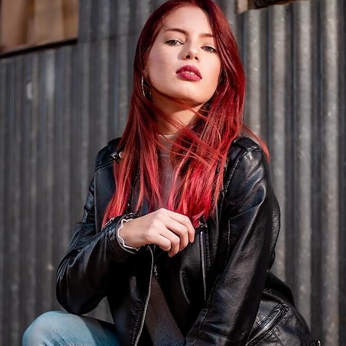 Vista 249 de Tinte de cabello semipermanente Arctic Fox, 4 onzas Aguamarina (Aquamarine)