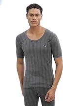 Dollar Ultra Thermal Round Neck Half Sleeve Top for Men