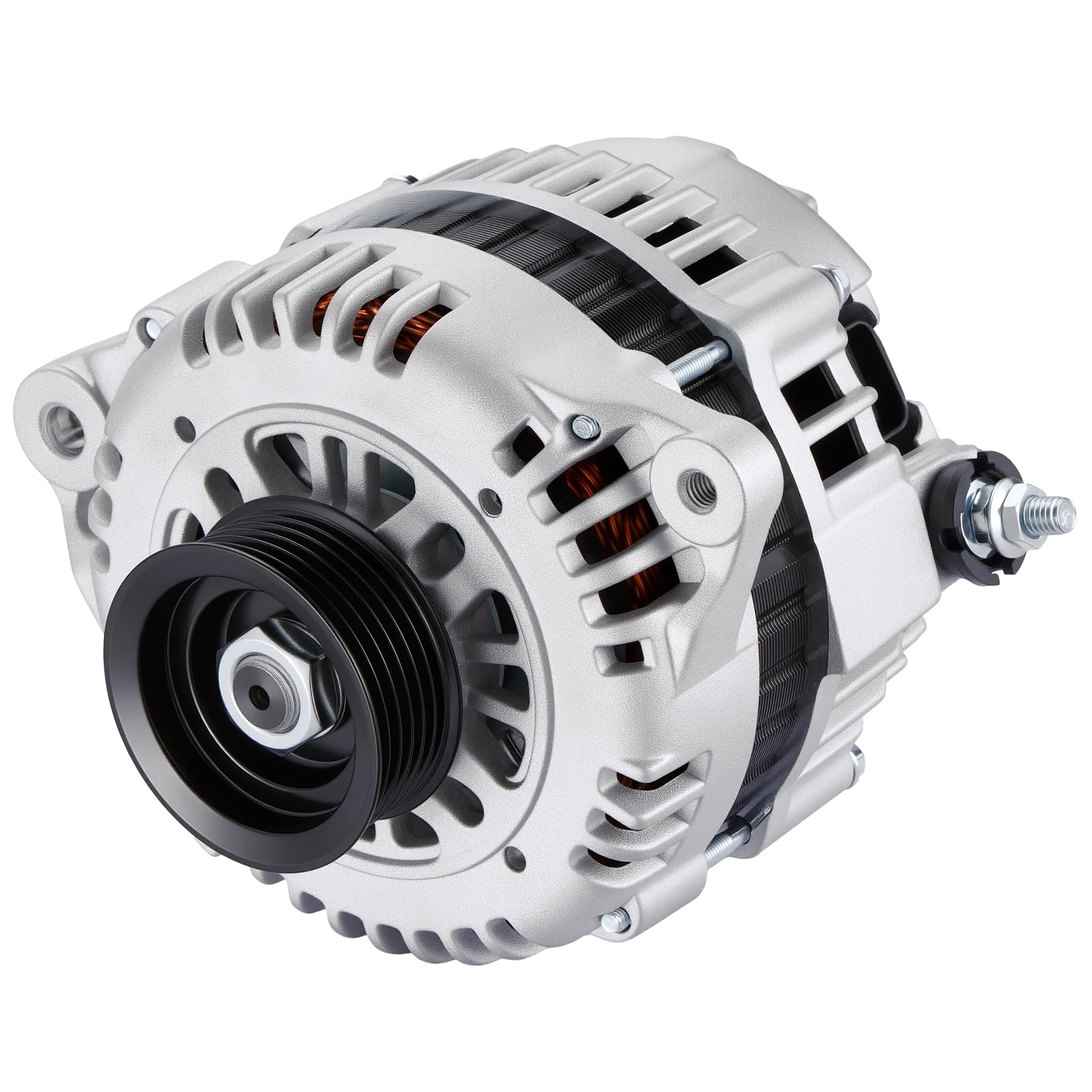 BDFHYK 110A Alternator for Nissan Altima 3.5L V6 2002-2006, 13940N