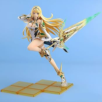 ゼノブレイド2 ヒカリ ホムラ フィギュア　新品未開封2体セット ゼノブレイド2 ヒカリ ホムラ フィギュア 2体セット