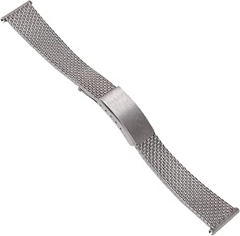 Armour cinturino in maglia milanese per Apple Watch (Serie 1-9) 42-49 mm