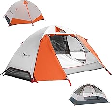 10 Best Waterproof 2 Person Camping Tents 2 Moon Ultralight 2-Person Camping Tent