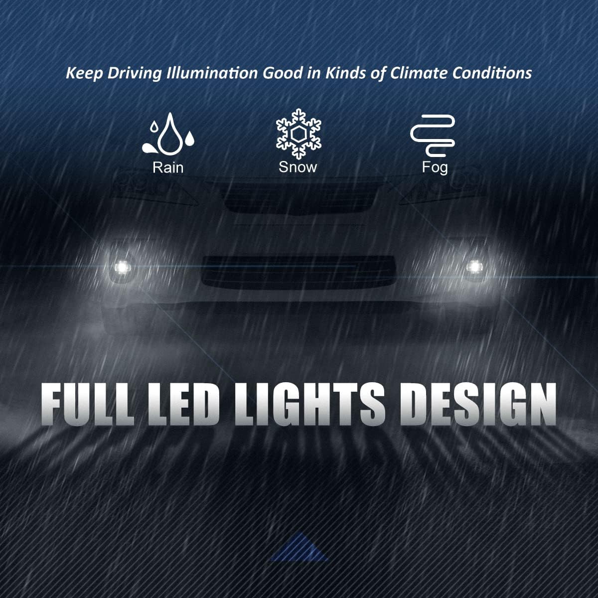 Auto Dynasty Projector Fog lights Compatible with 06-20 Lexus RX GS IS Tacoma Avalon Corolla, Bug-Eyed Front Bumper Driving Fog Light Lamps with Wiring Harness, Black Housing Clear Lens