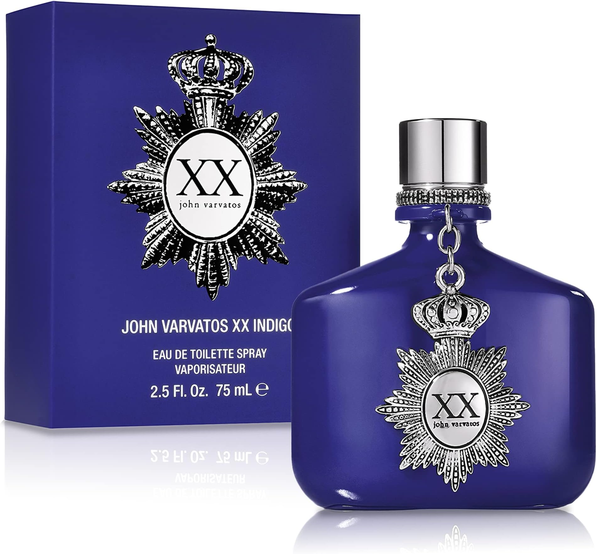 - Men's XX Indigo EDT 75ML