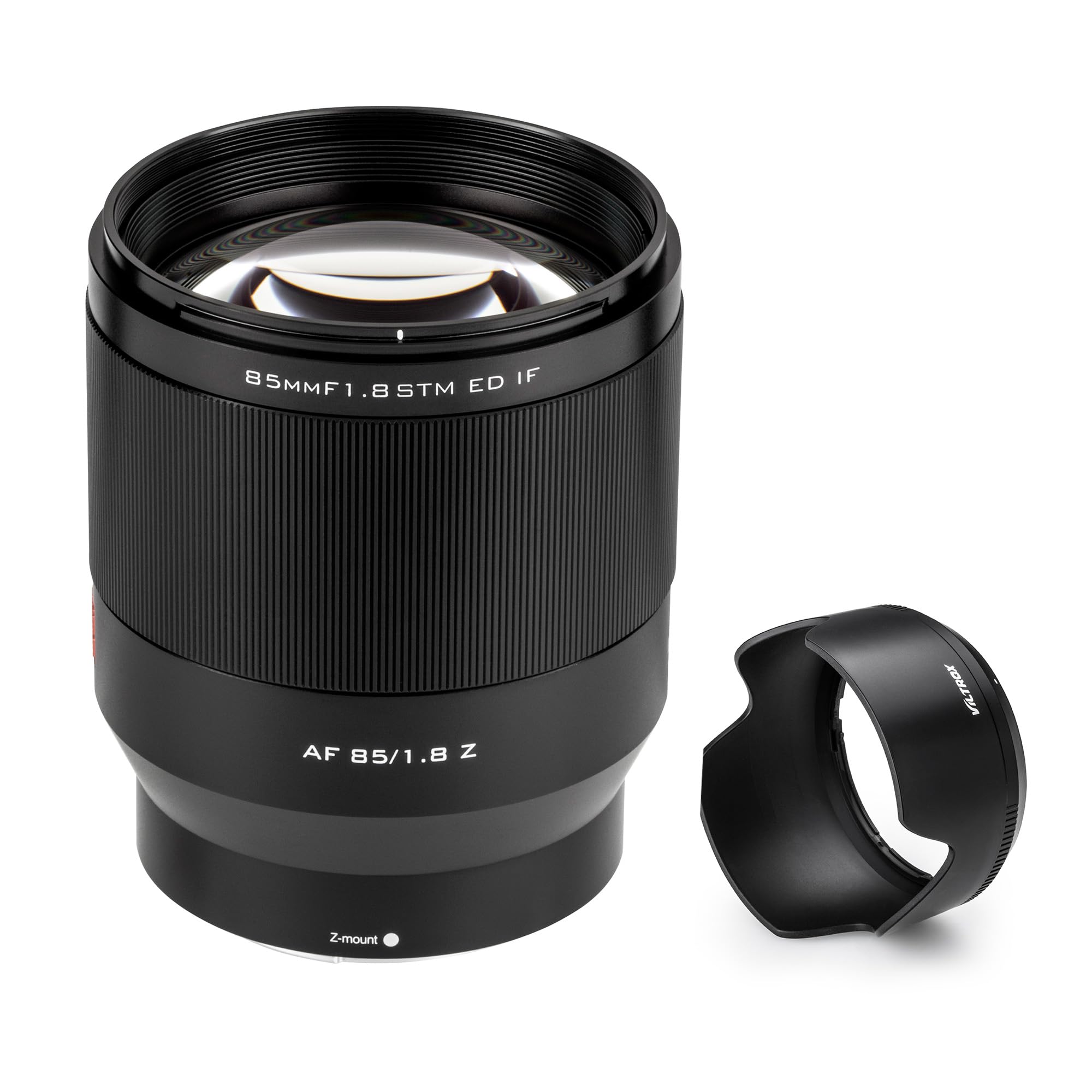 Amazon.com : Viltrox 85mm F1.8 Z-Mount Autofocus Full Frame Prime