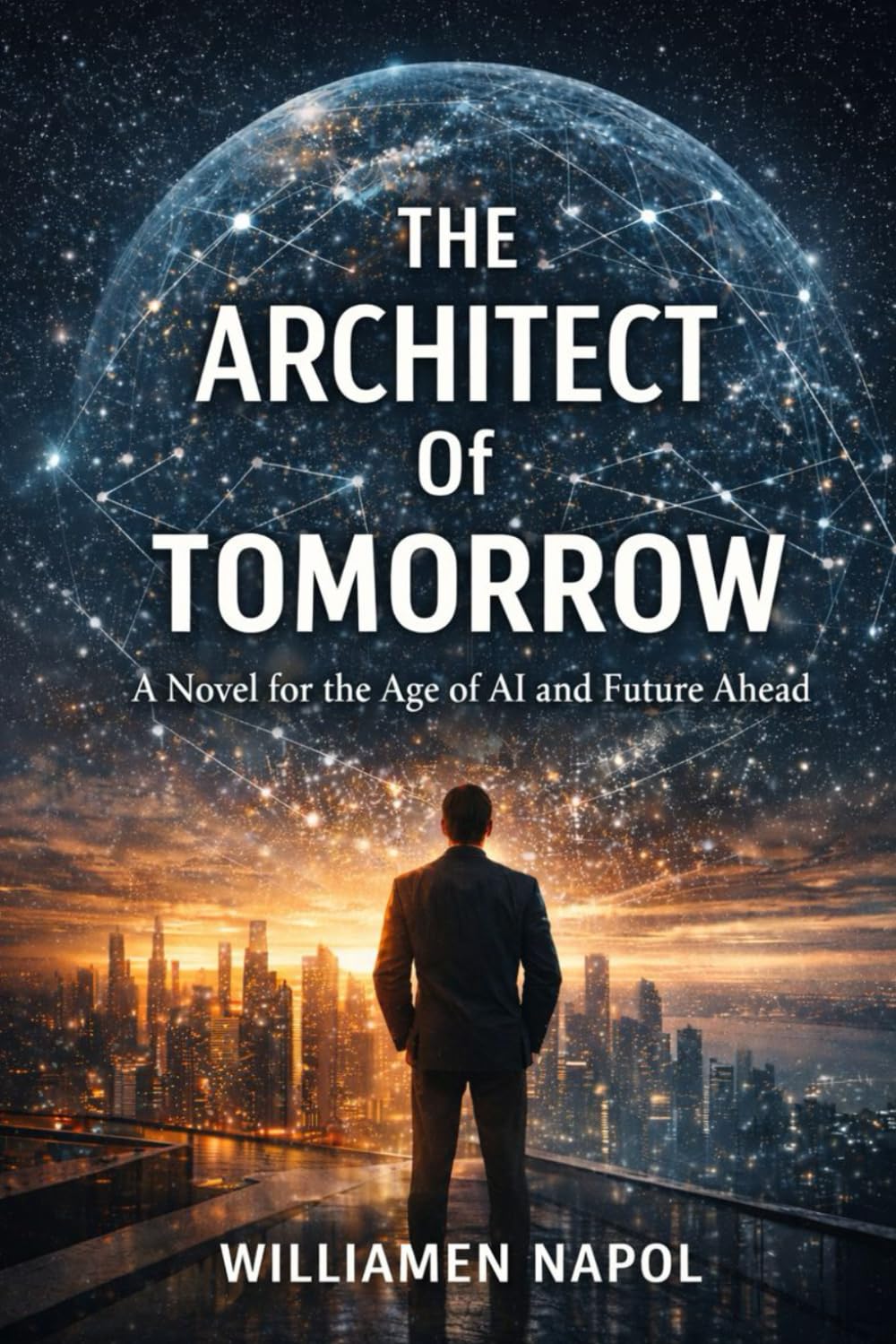 THE ARCHITECT Of TOMORROW: A Novel for the Age of AI and Future Ahead