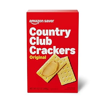 Amazon Saver  Original Country Club Crackers