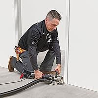 Vista 3 de ROBERTS Hoja de sierra de punta de carburo de 10-47-2 6-3/16 pulgadas y 36 dientes para sierra de jamba 10-55