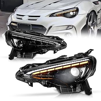 Amazon | トヨタ86ヘッドライト GT86ヘッドライト スバル BRZ