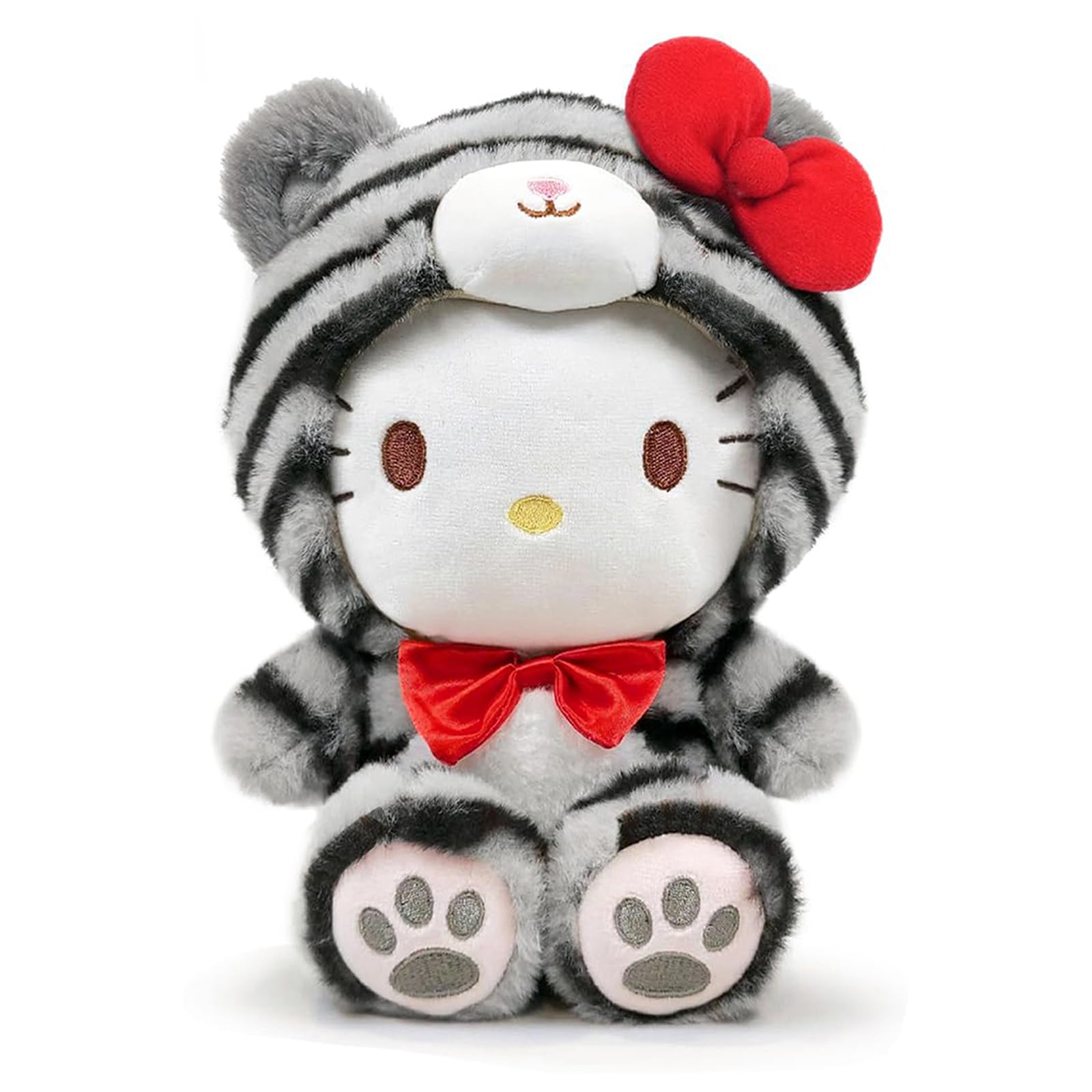Ainvliya Kity Plüsch Kuscheltier 21CM, Anime Cartoon Plüschtiere, Plüsch Puppe Spielzeug, Kinder Figur Plüschtiere Gestopft Tierspielzeug Für Jungen Mädchen