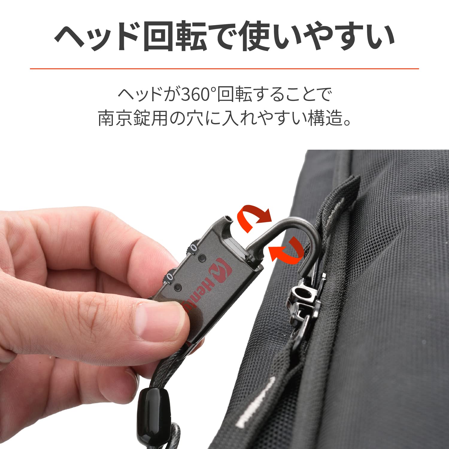 Amazon | ヘンリービギンズ(Henly Begins) デイトナ ワイヤーロック