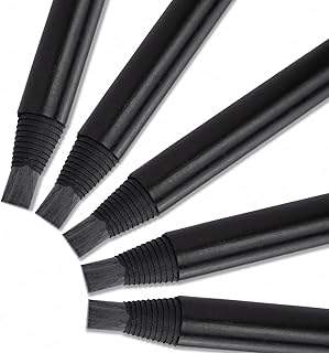 5 lápices duros para cejas – Lápices de mapeo...