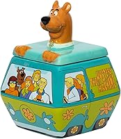 Vista 27 de Silver Buffalo Disney Bocetos Vintage de Mickey Mouse - Tarro de Galletas y Aperitivos de Cerámica (Grande)