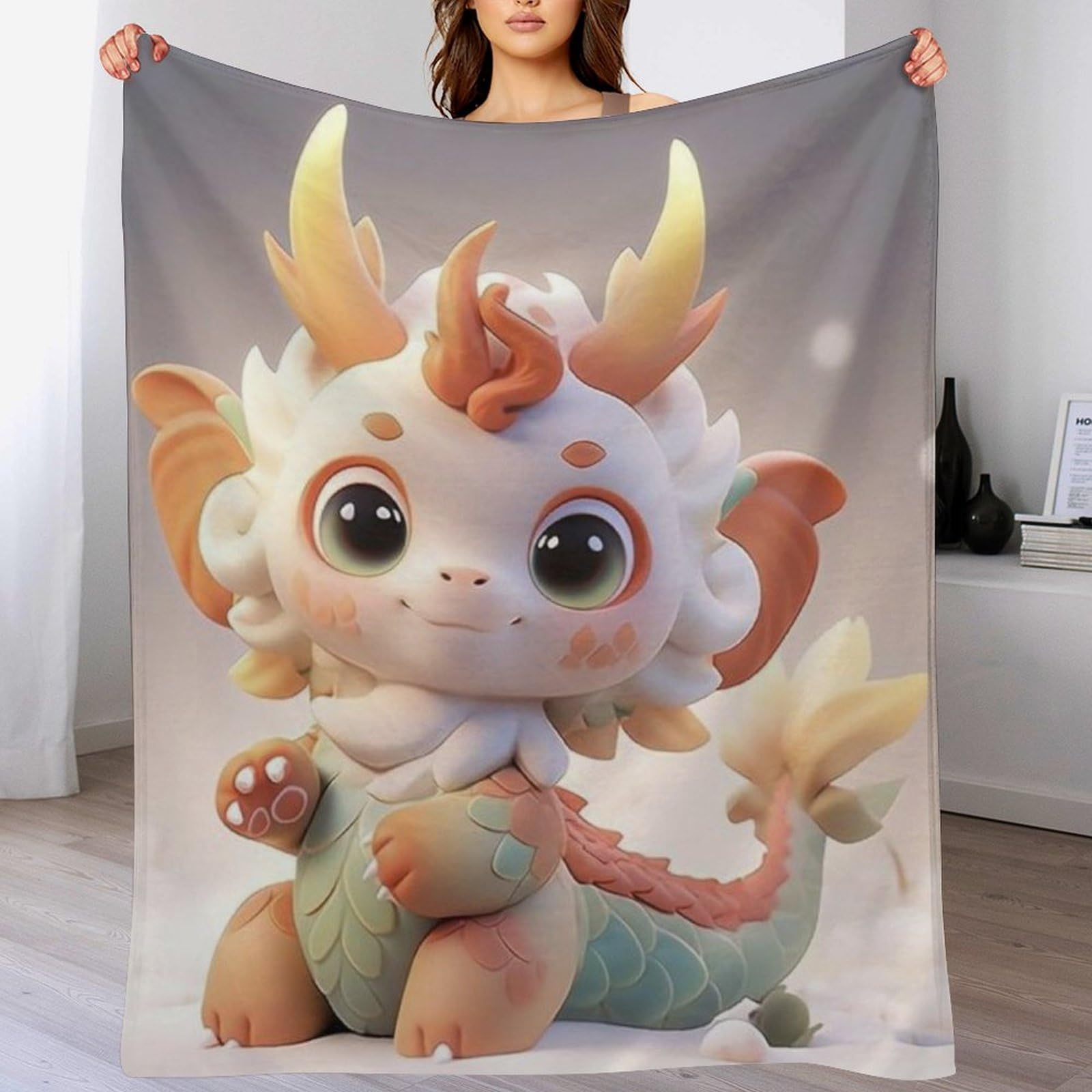 Couverture dinosaure grand format plaid flannel canapé jeté de lit imprimé 3D garçon adulte