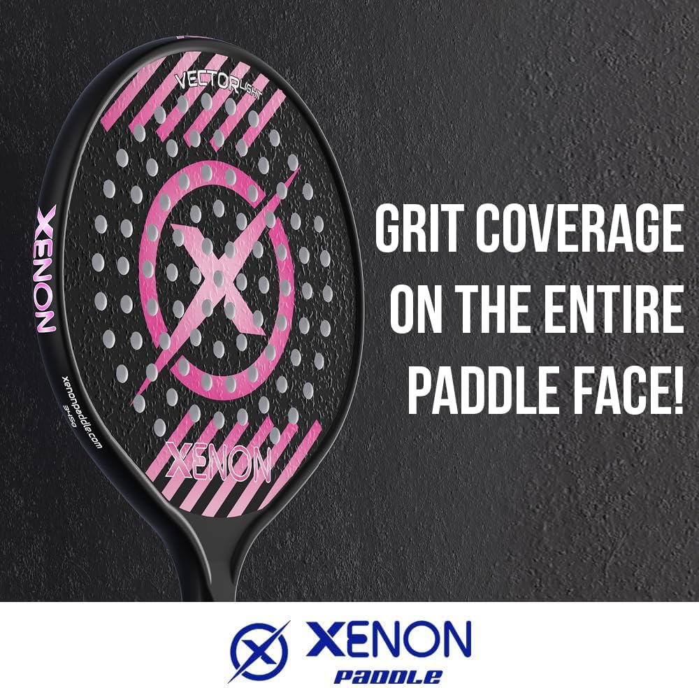 Xenon Vector Pro Platform Tennis Paddle