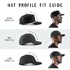 Gorra adidas Superlite para hombre – Gorra ligera que absorbe la humedad para entrenamiento 7