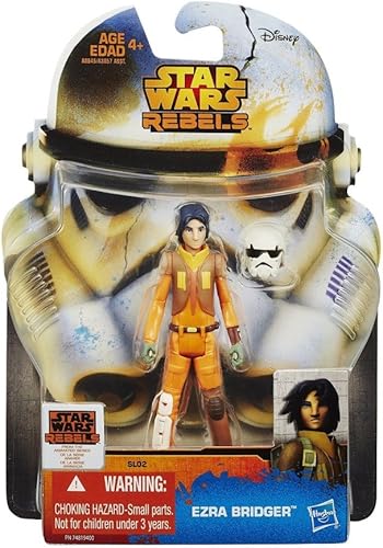Star Wars Ezra Playset
