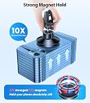 VICSEED for MagSafe Car Mount【Upgraded Strongest Magnet Power】 Magnetic Phone Holder for Car Vent 360 Adjustable Magnetic Car Phone Holder Mount for iPhone 15 14 13 12 Pro Max Plus Mini