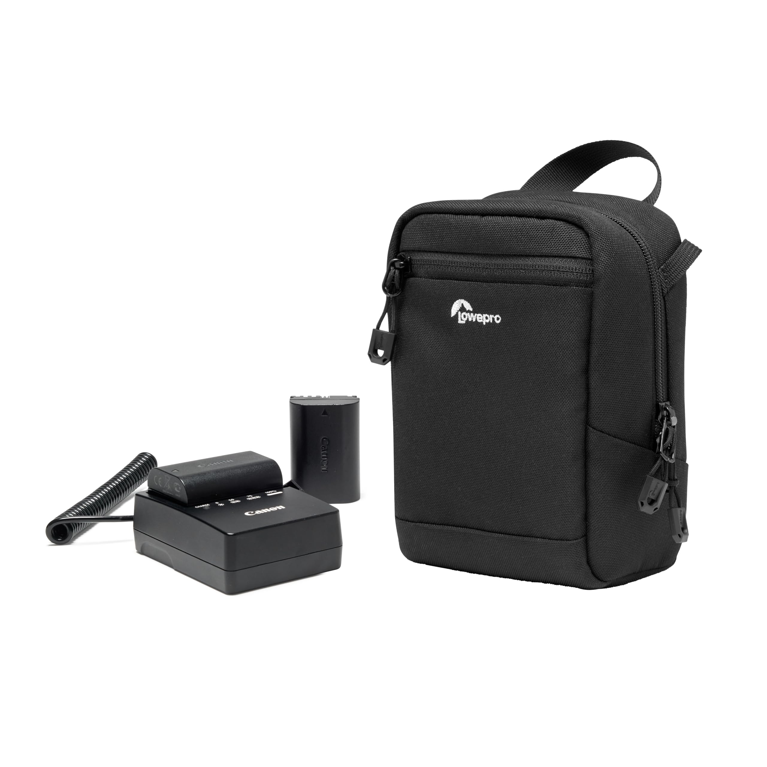 Lowepro ProTactic CS 60 III Insert Sac Photo, Compatible Système Modulaire Étui Accessoires Sac à Dos ProTactic 350/450 III, Dimensions Internes 17 cm x 8 cm x 12 cm, Accessoires Photo