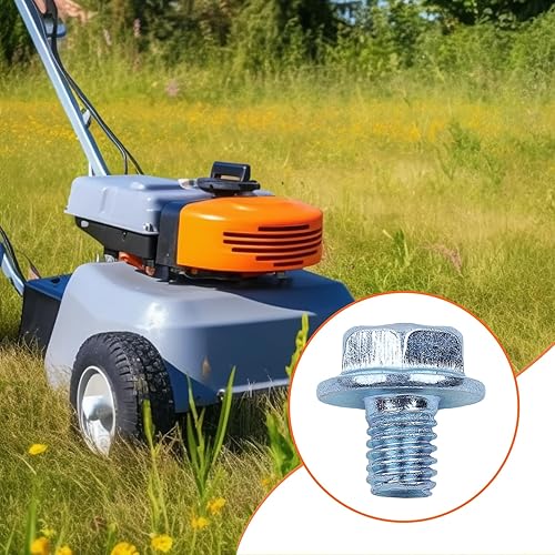 Miniatura 6 de 90008-ZE2-003, Kit de tornillo, para motor Honda GX120 GX140 GX160 GX200 GX240 GX270 GX340 GX390