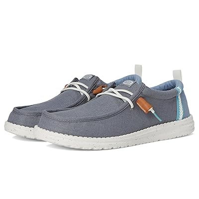 Hey Dude Wally Summer Linen Men