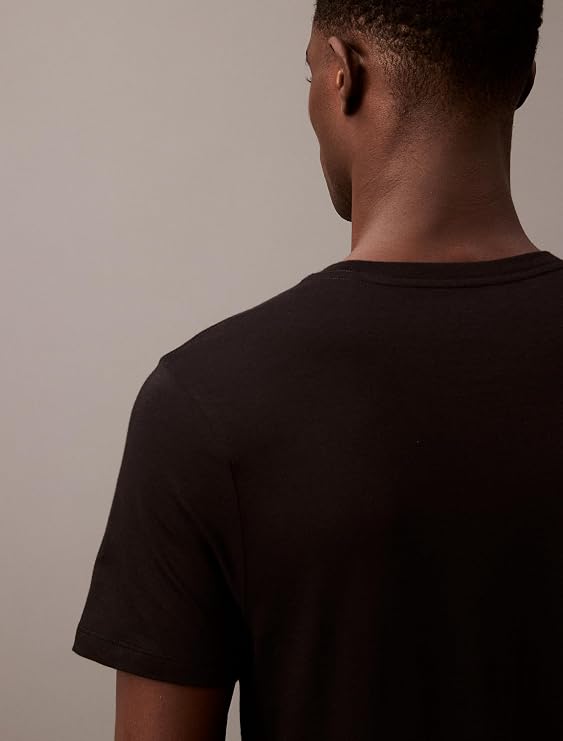 Calvin Klein Men's Cotton Classic 5-Pack Undershirts