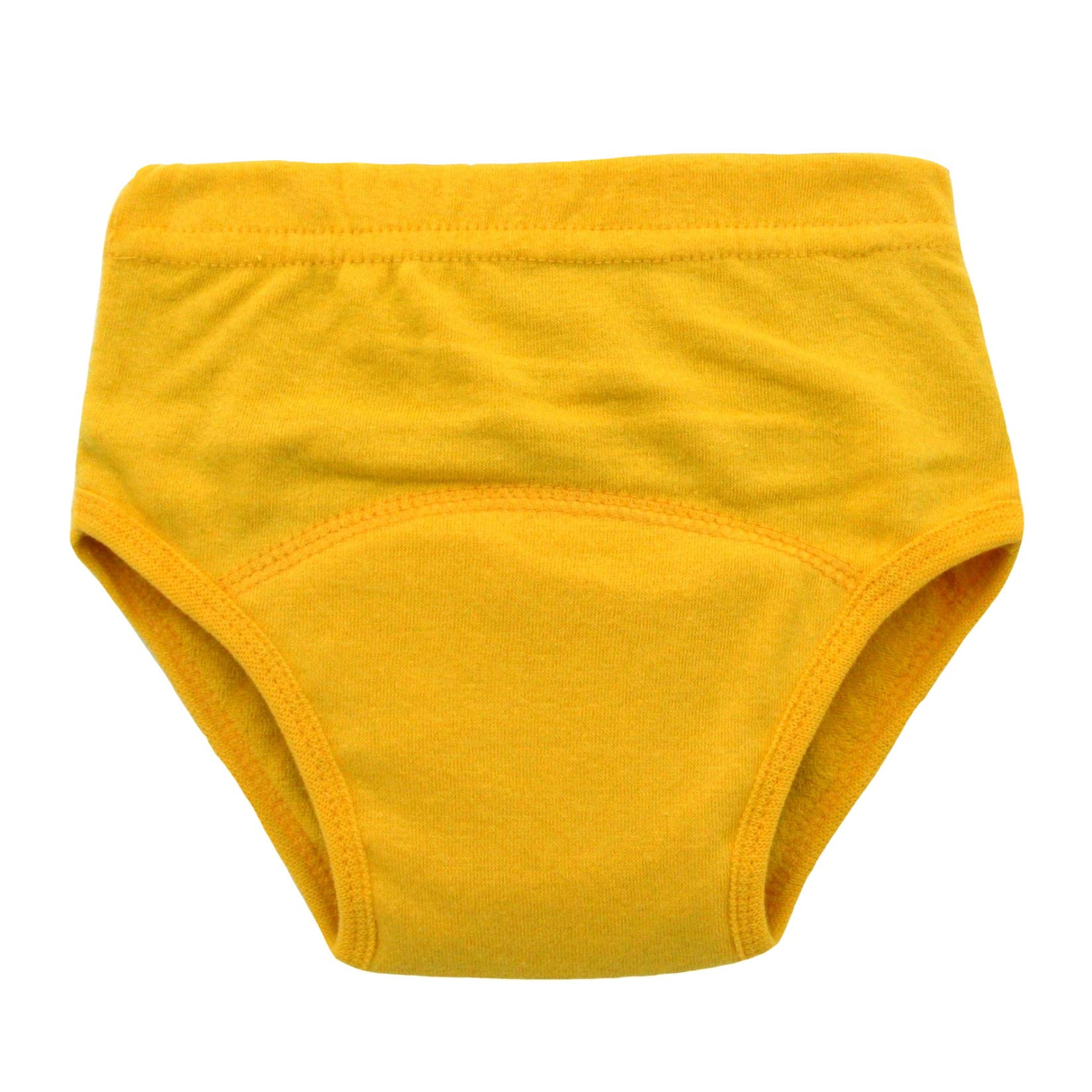 Bright Bots Yellow Potty Training Pants (1Pk, Large Approx 24-30 Months)