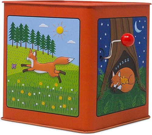 Miniatura 2 de Jack Rabbit Creations Fox Jack en la caja