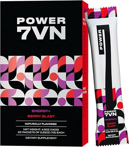 Jeunesse Global Potencia 7VN (Berry Blast)